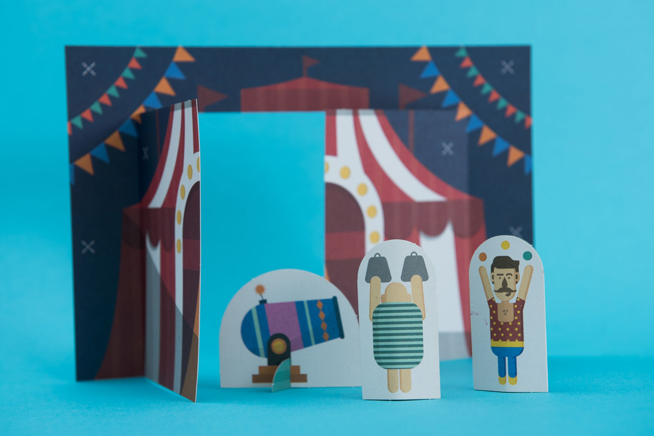 מארז חגיגת אצבעונים