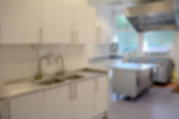 Christ Church Kitchen
