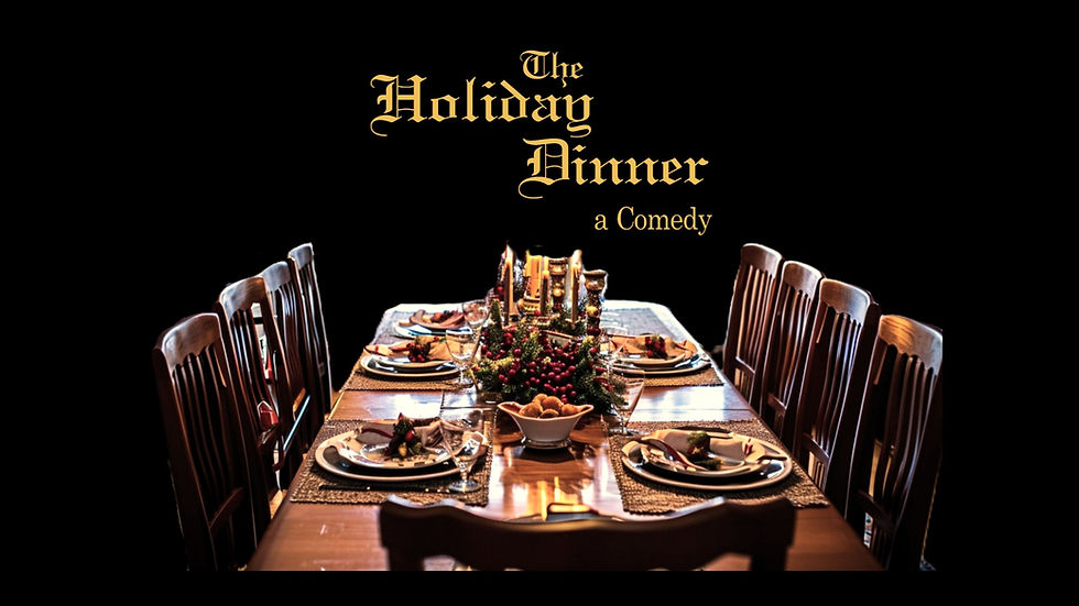 The Holiday Dinner