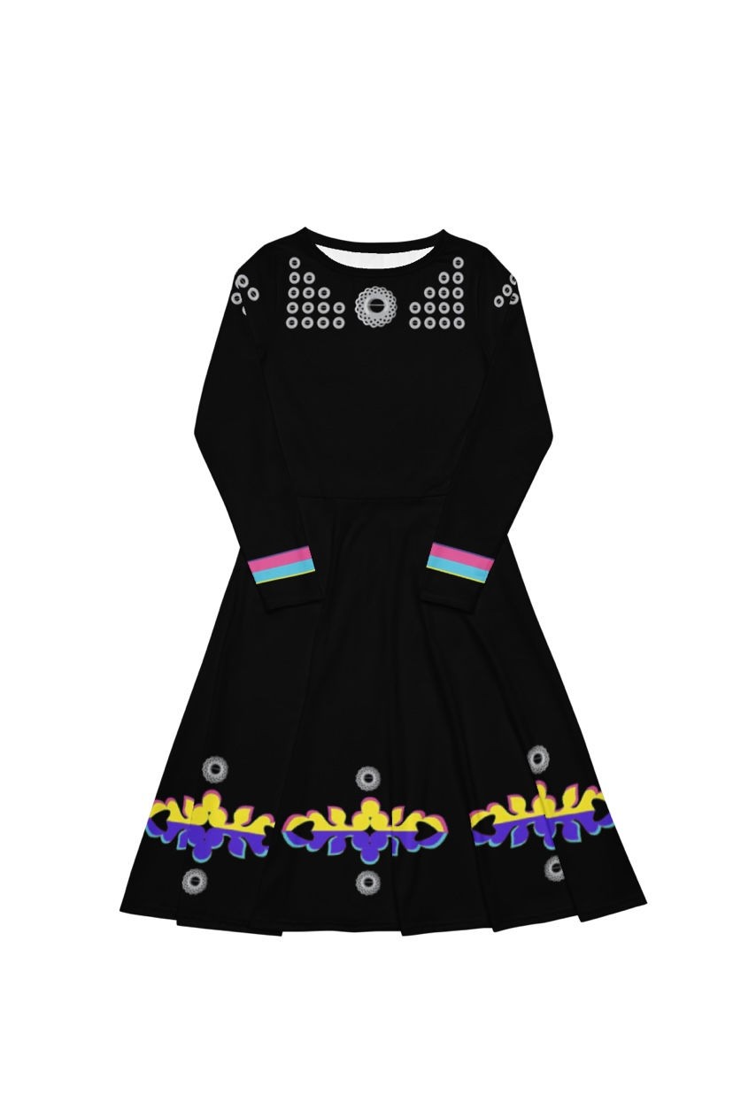 Thumbnail: Dresses by Nyi K’omi 