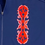Thumbnail: Embroidered Fleece Full-zip Jacket