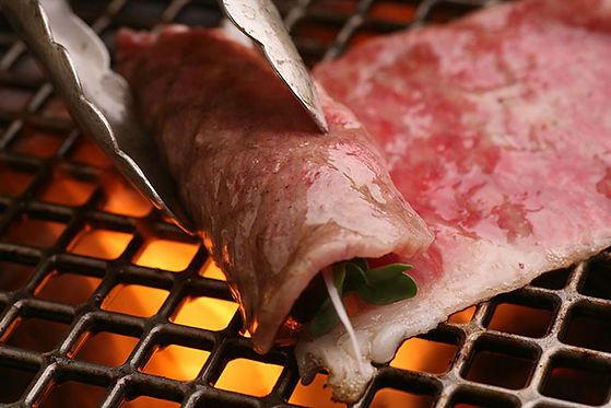 焼きしゃぶ