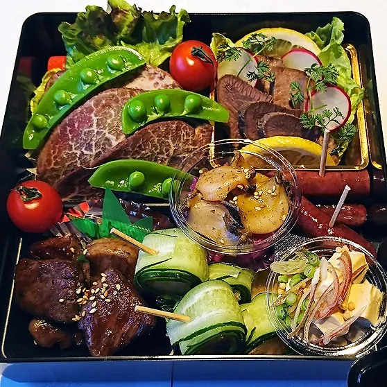 あみ焼き割烹 和牛いしざき 焼肉 札幌 すすきの お持ち帰り テイクアウト