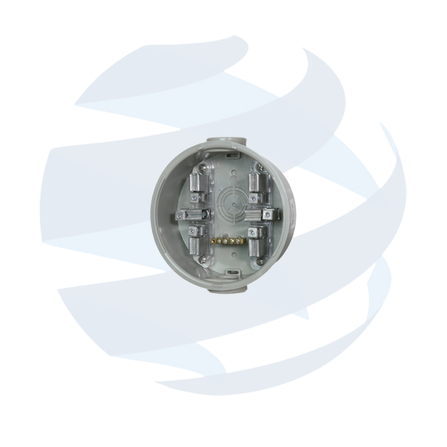 Energy Meter Box | Caja medidora Energia | Boîte Compteur d'Énergie