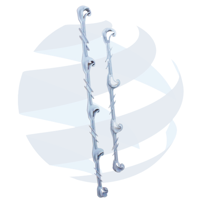 Separador Rede Nua, Cable Separator, Separador Red Desnuda, Séparateur Réseau Nu