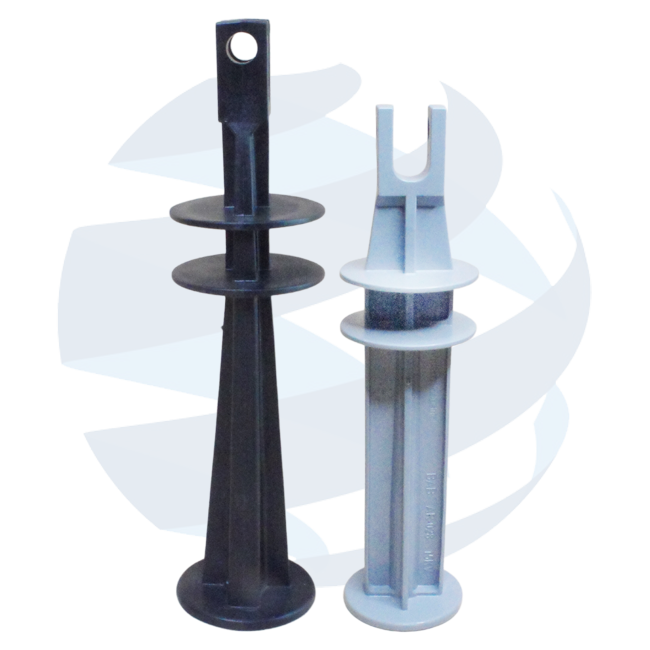 Braço Antibalanço, Anti-Sway Brackets, Brazo Antibalanceo, Bras Anti-balancement