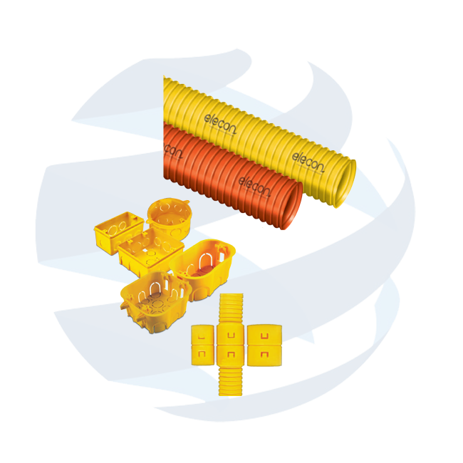 Conduits | Eletrodutos | Conductos. Tuble | Tubo | Tubos.