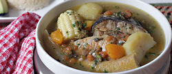 sancocho de pescado