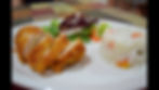 rollitos de pollo