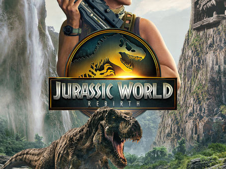 Jurassic World: Rebirth - 6.4./10