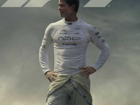 F1: The Movie - 9.0./10