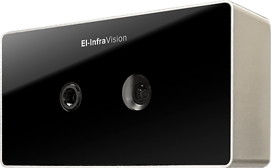 Ei-InfraVision Innovative IR body temp scanner camera by Eastidea