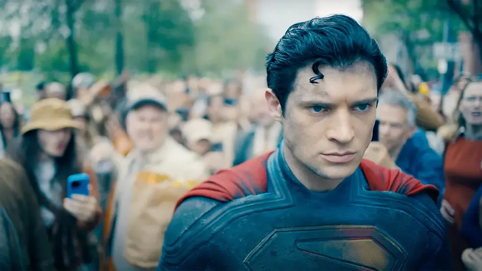 Superman, de James Gunn