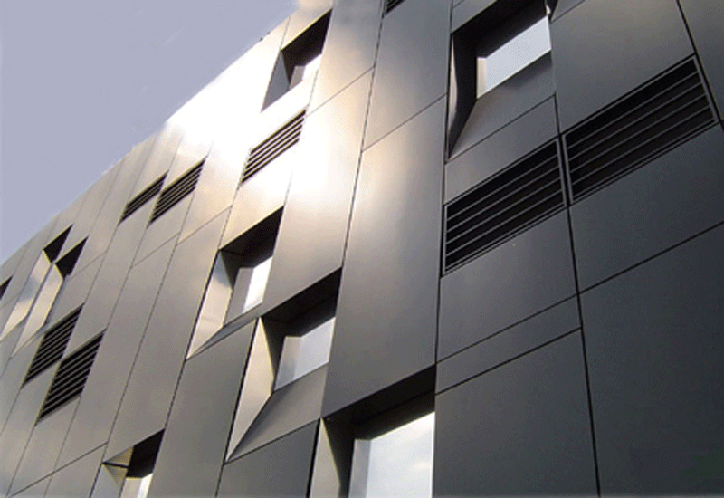 aluminium-cladding