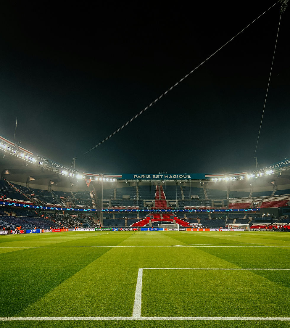 Champions League Stadium