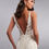 Thumbnail: Ivory Lace Mermaid Style Bridal Gown