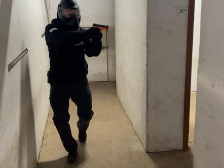 Specialized Law Enforcement Training Programs in Iowa