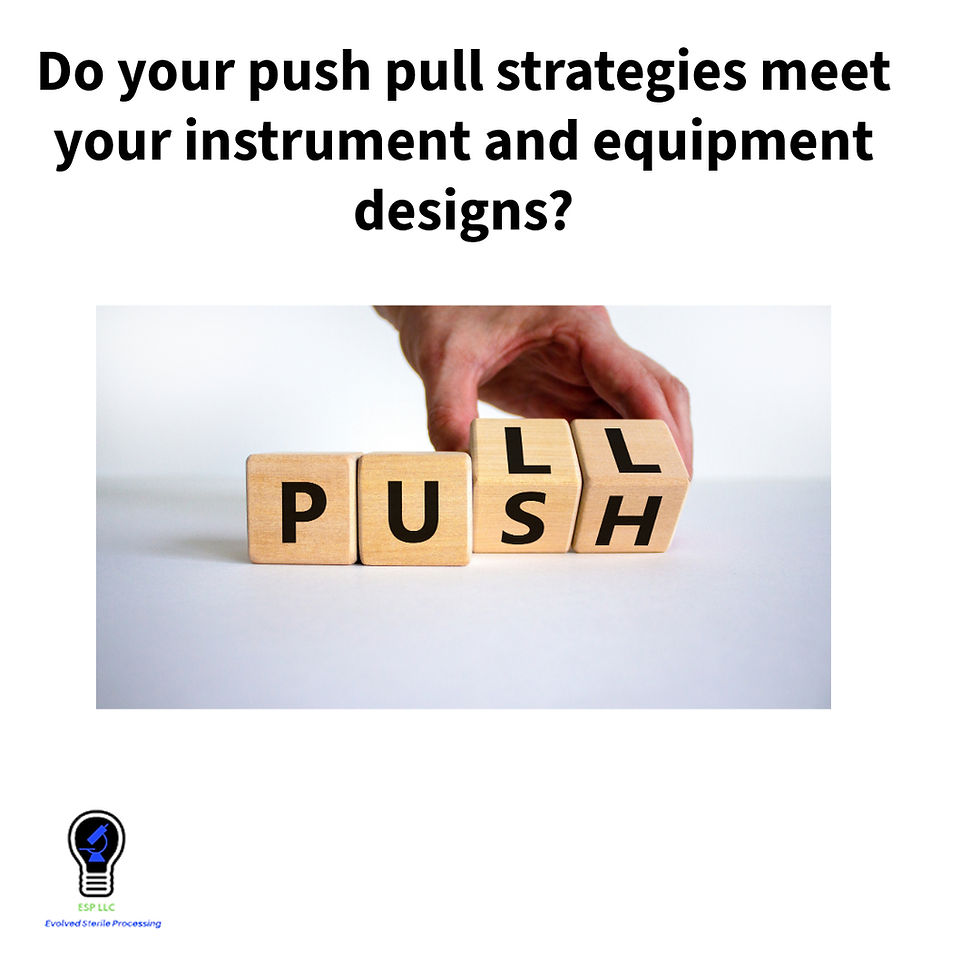 Blocks with letters spelling push-pull