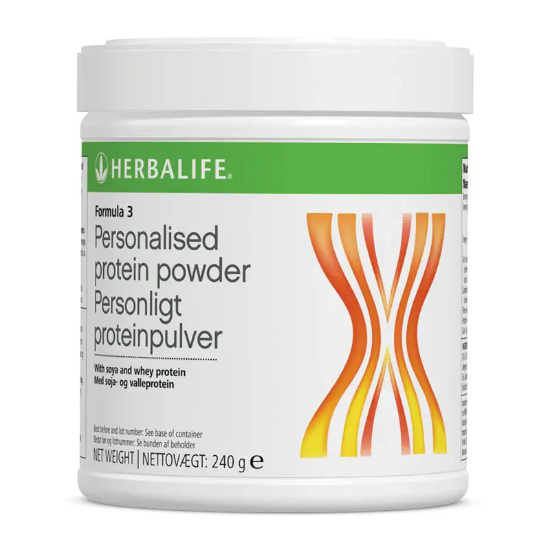 Herbalife Personalised Protein Powder