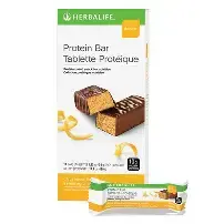 Thumbnail: Herbalife Protein Bars Citrus Lemon