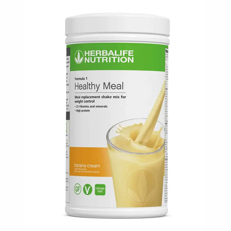 Herbalife Banana High Protein Meal Replacement Drink