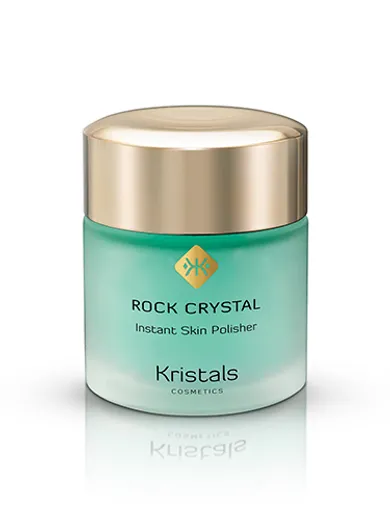 rock crystal refining moisturizer dry skin