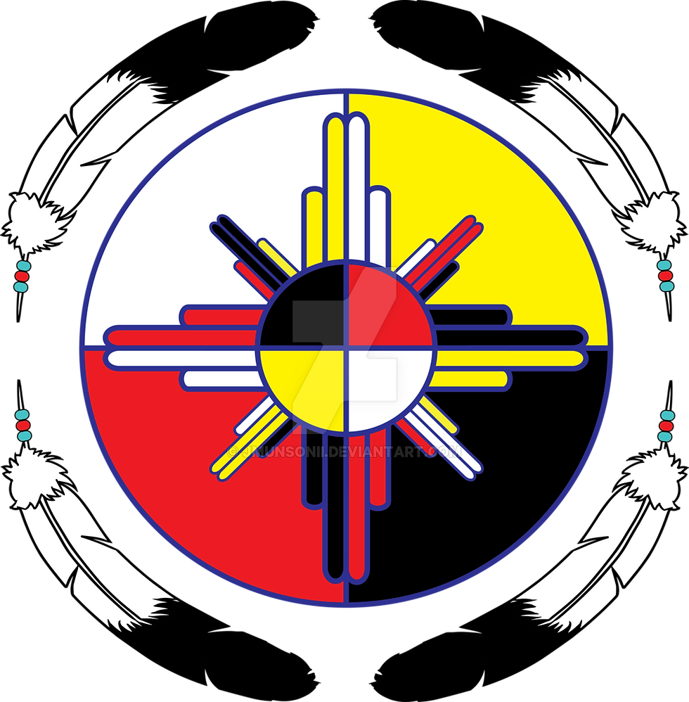 Native American Spiritual Gathering