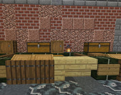 Emplacement standard