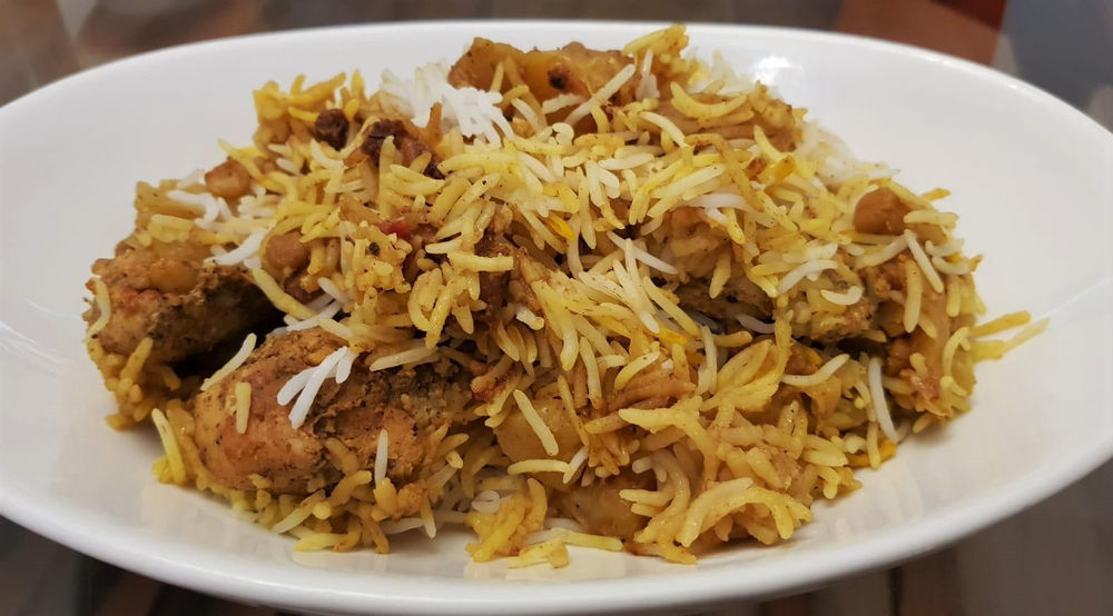 Famous Food In Bahrain