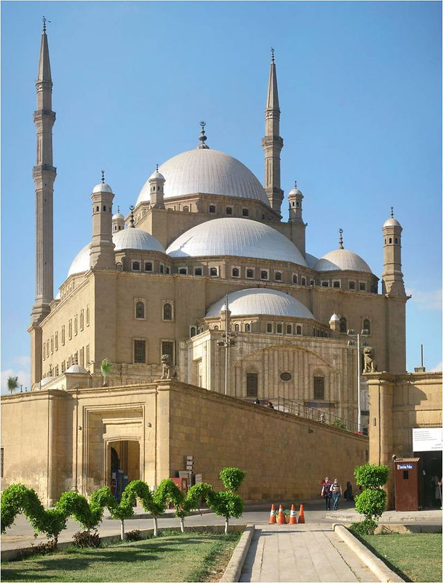 Muhammed Ali Pasha Mosque