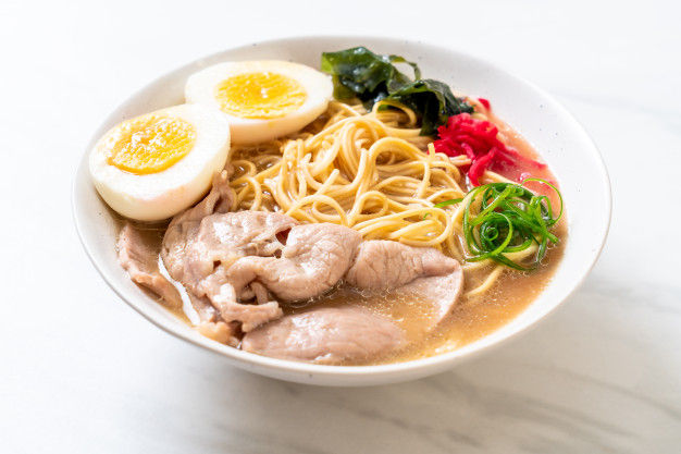 Famous Food in Japan