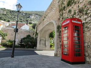 جبل طارق