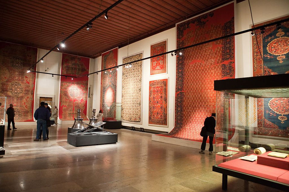 Turkish & islamic art.
