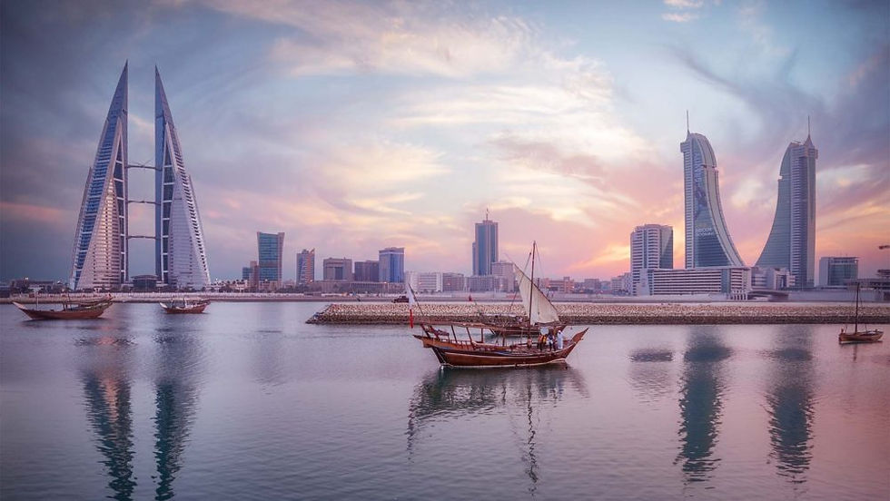 Interesting Facts about Bahrain