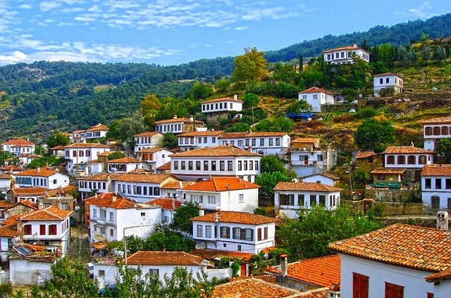 sirince village