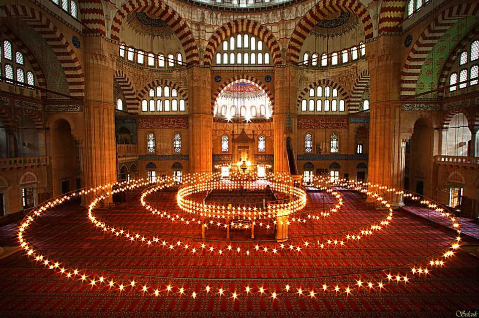 selimiye mosque 1