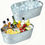 Thumbnail: Ice Bucket with Handles - 15L