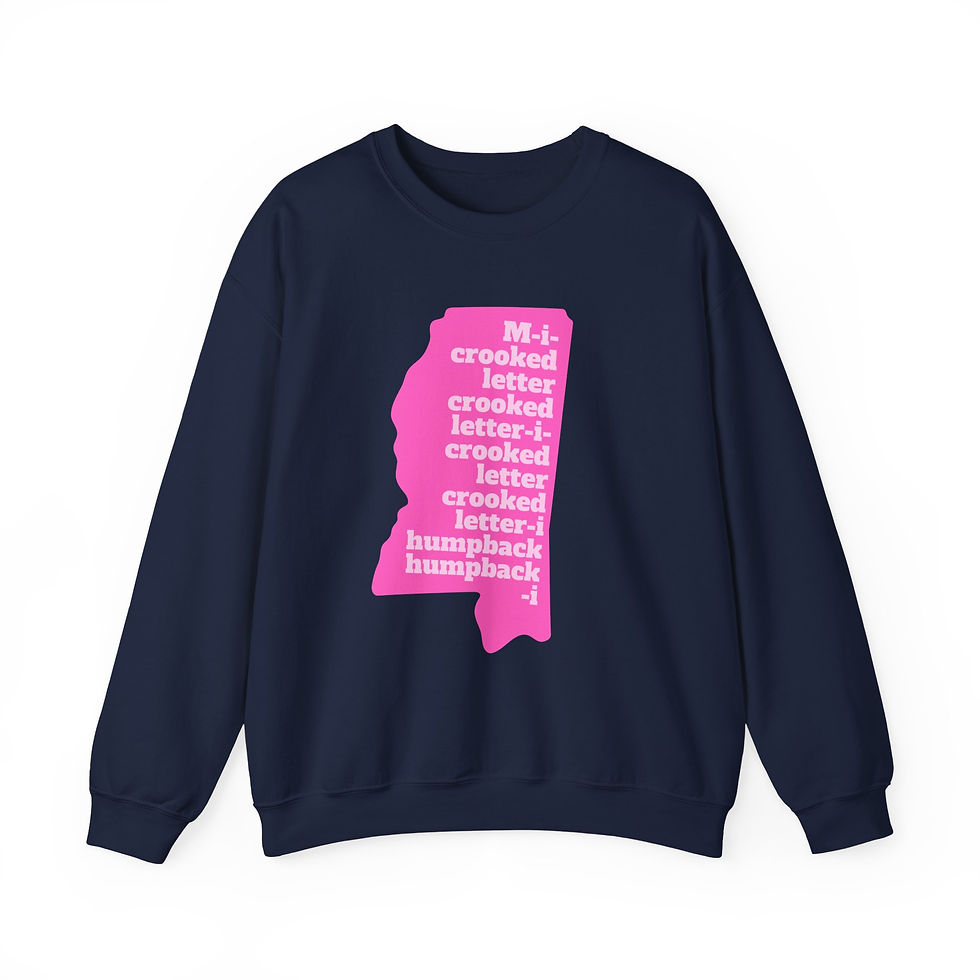 Thumbnail: MI Humpback Sweatshirt - Multiple Colors Avail.