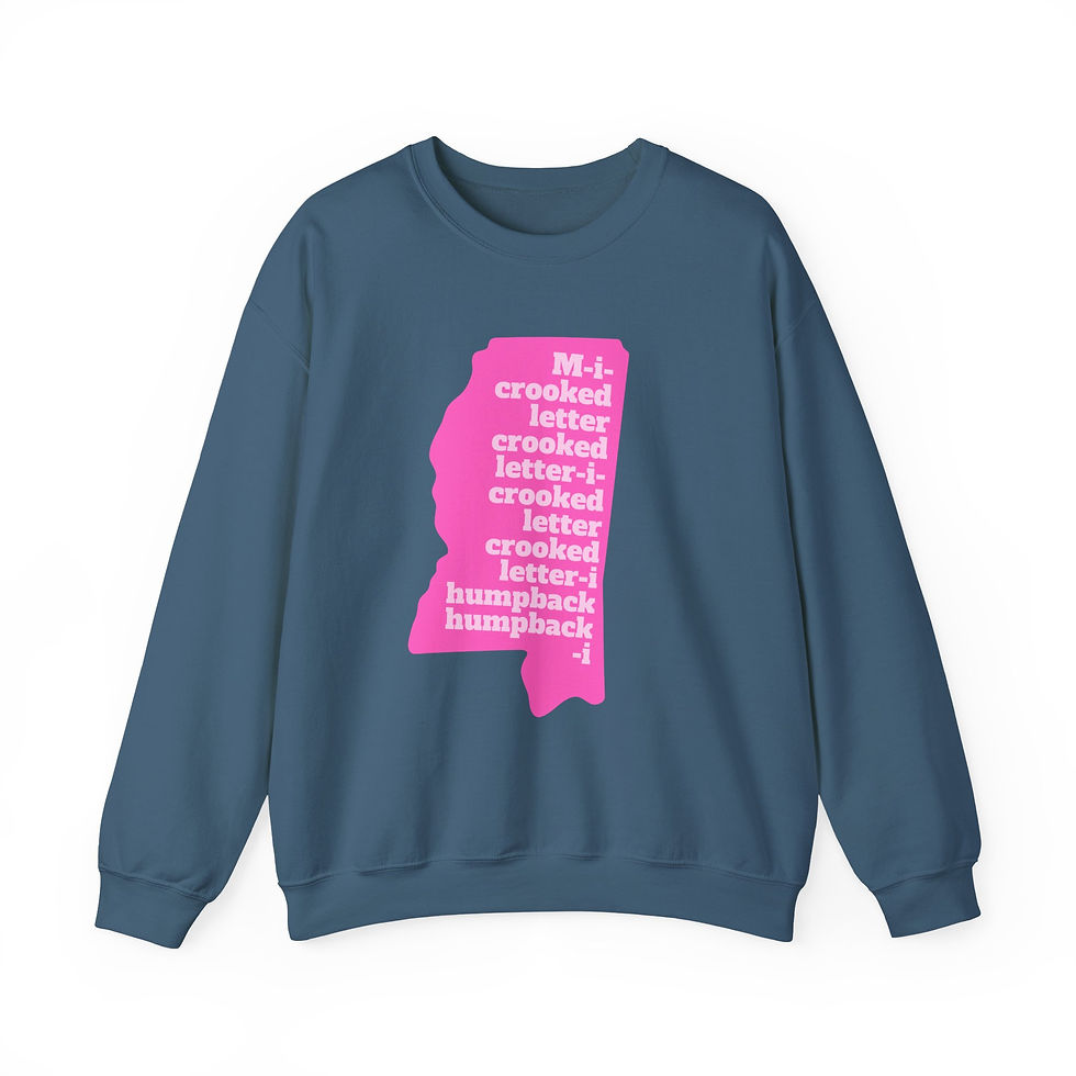 Thumbnail: MI Humpback Sweatshirt - Multiple Colors Avail.