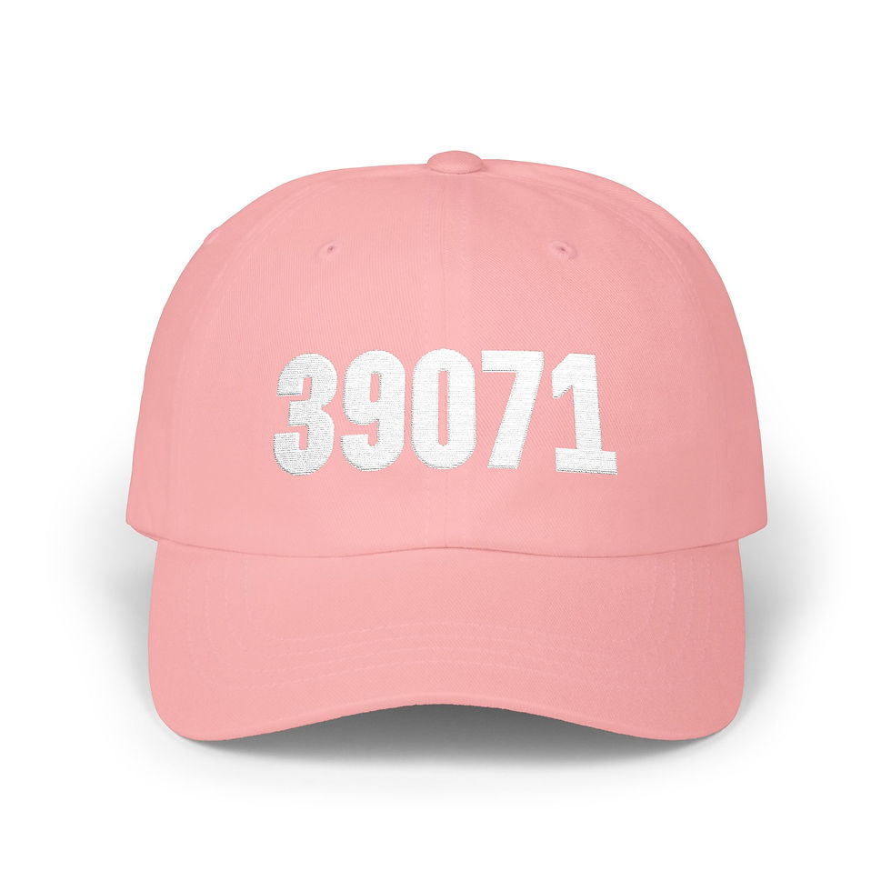 Thumbnail: 39071 Flora MS Embroid. Cap - Multiple Colors Avail.