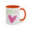 Thumbnail: Trust the Lord Mug (11oz) - Multiple Colors Avail.