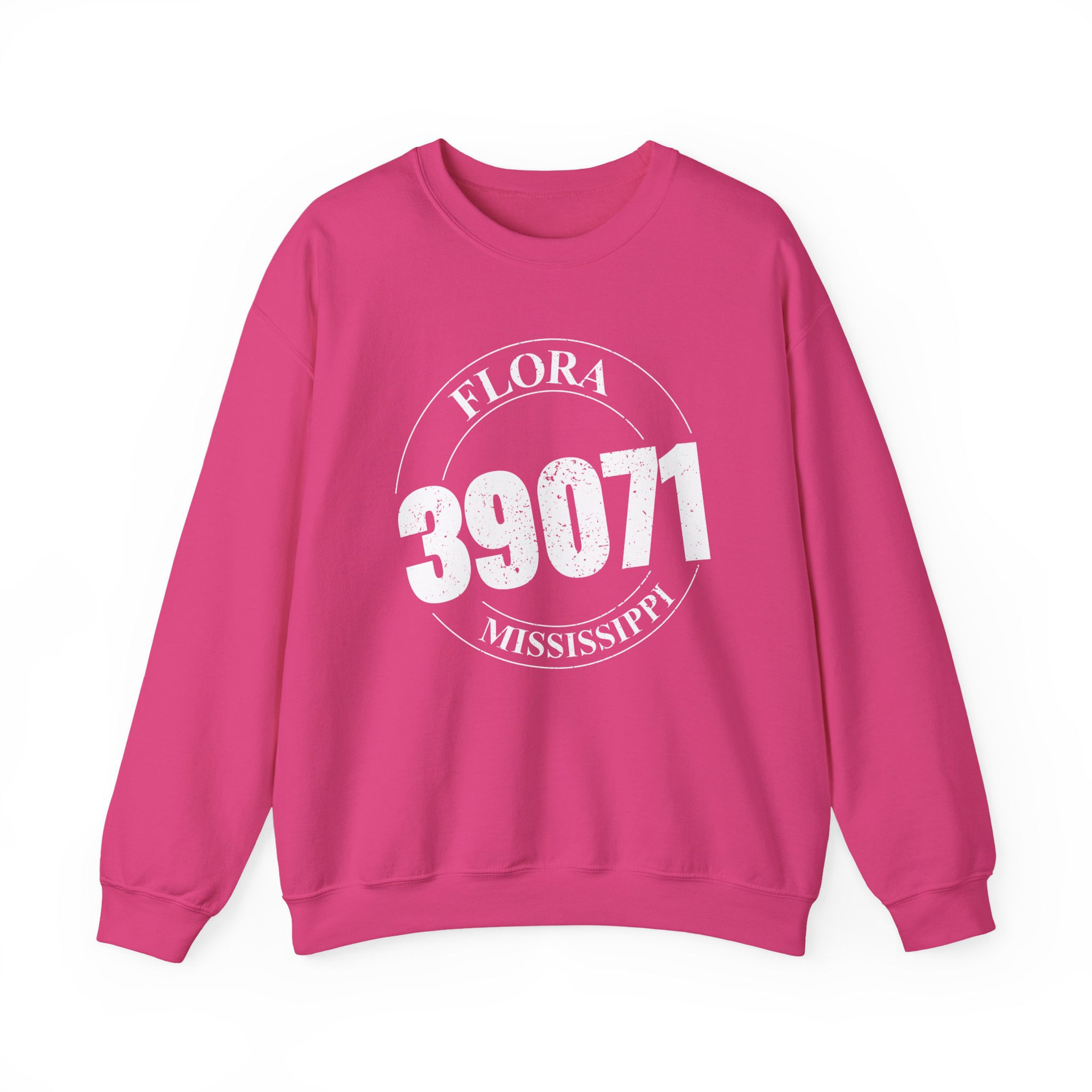 39071 Flora MS Sweatshirt - Multiple Colors Avail.