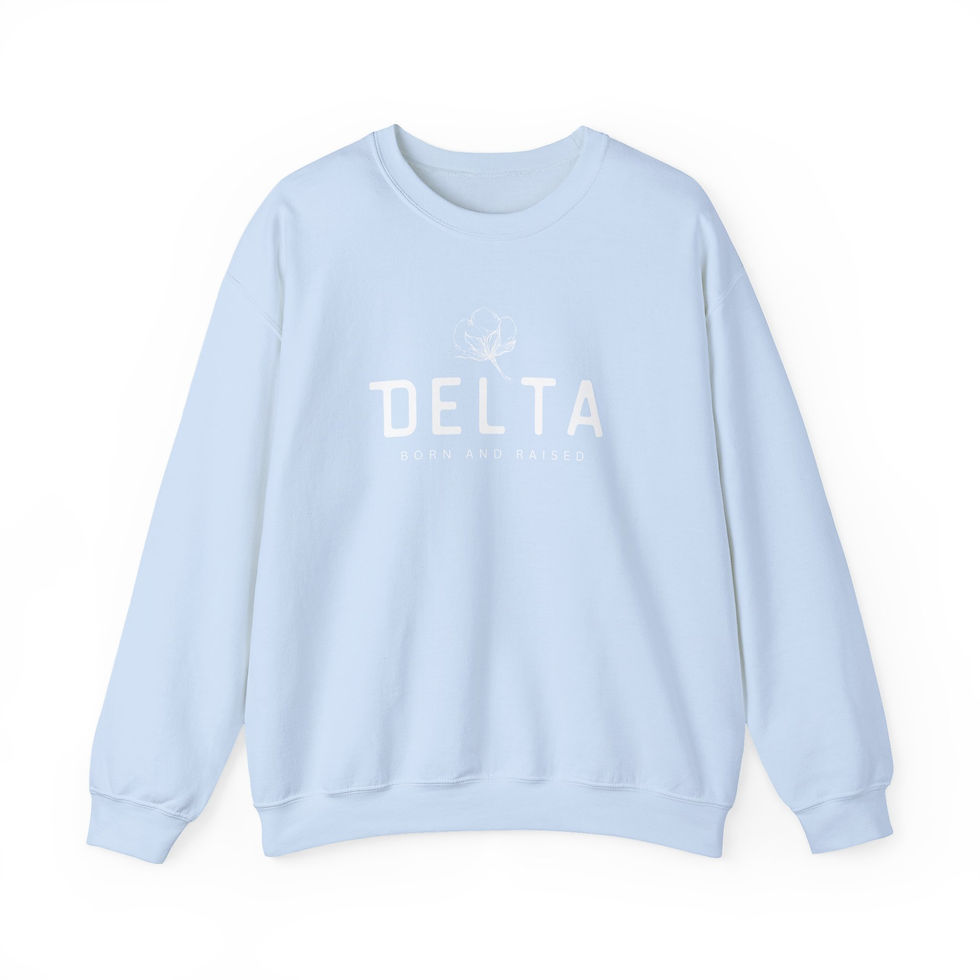 Thumbnail: Delta Sweatshirt - Multiple Colors Avail. 