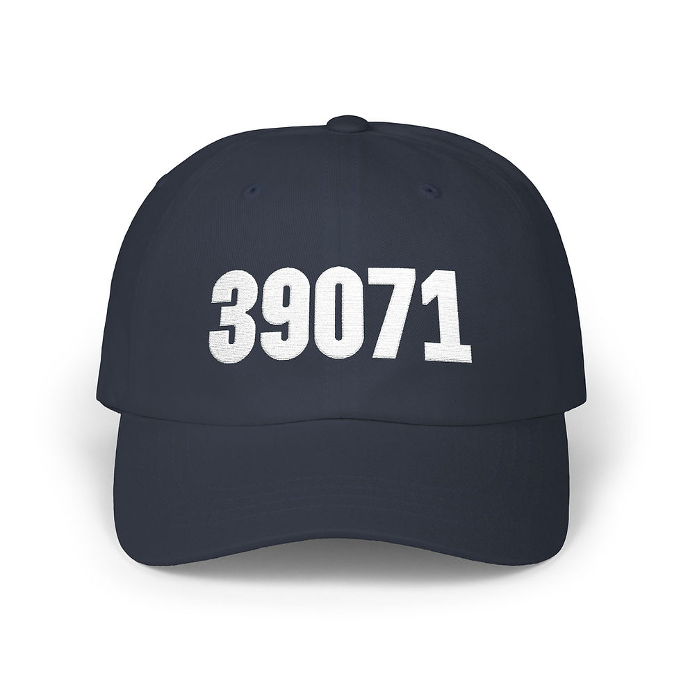 39071 Flora MS Embroid. Cap - Multiple Colors Avail.