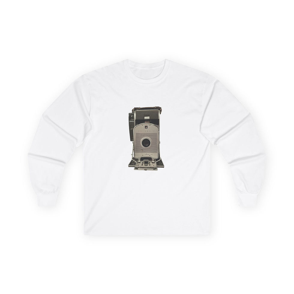 Polaroid Camera LS Tee