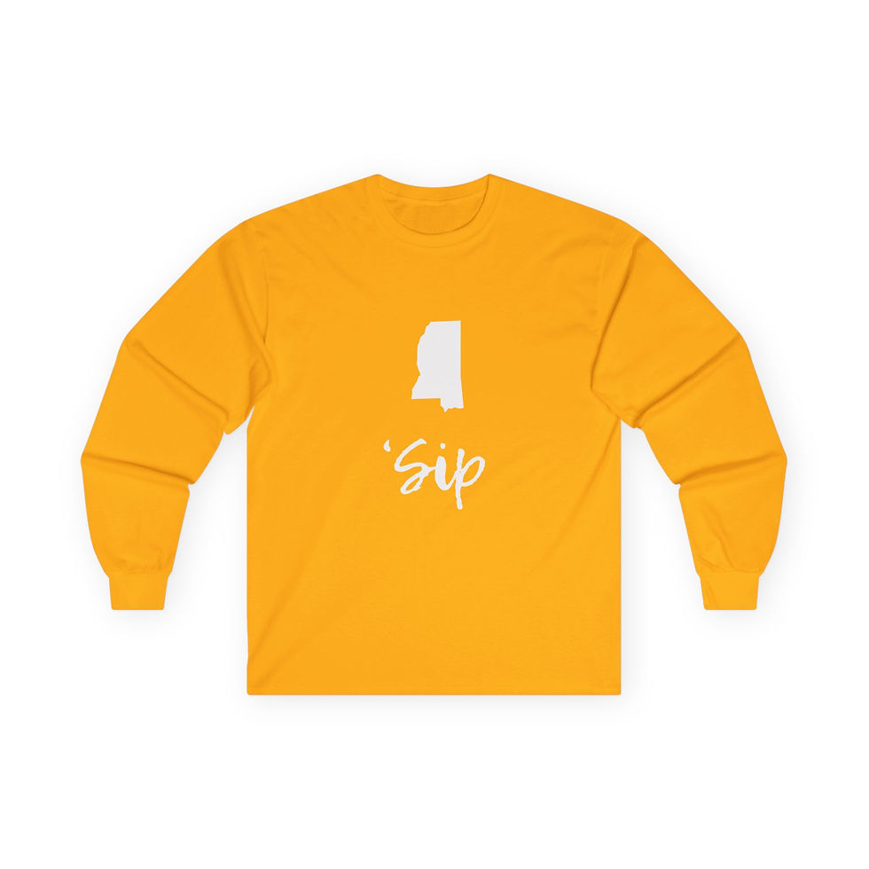 Thumbnail: 'Sip (Mississippi) LS Tee - Multiple Colors Avail.