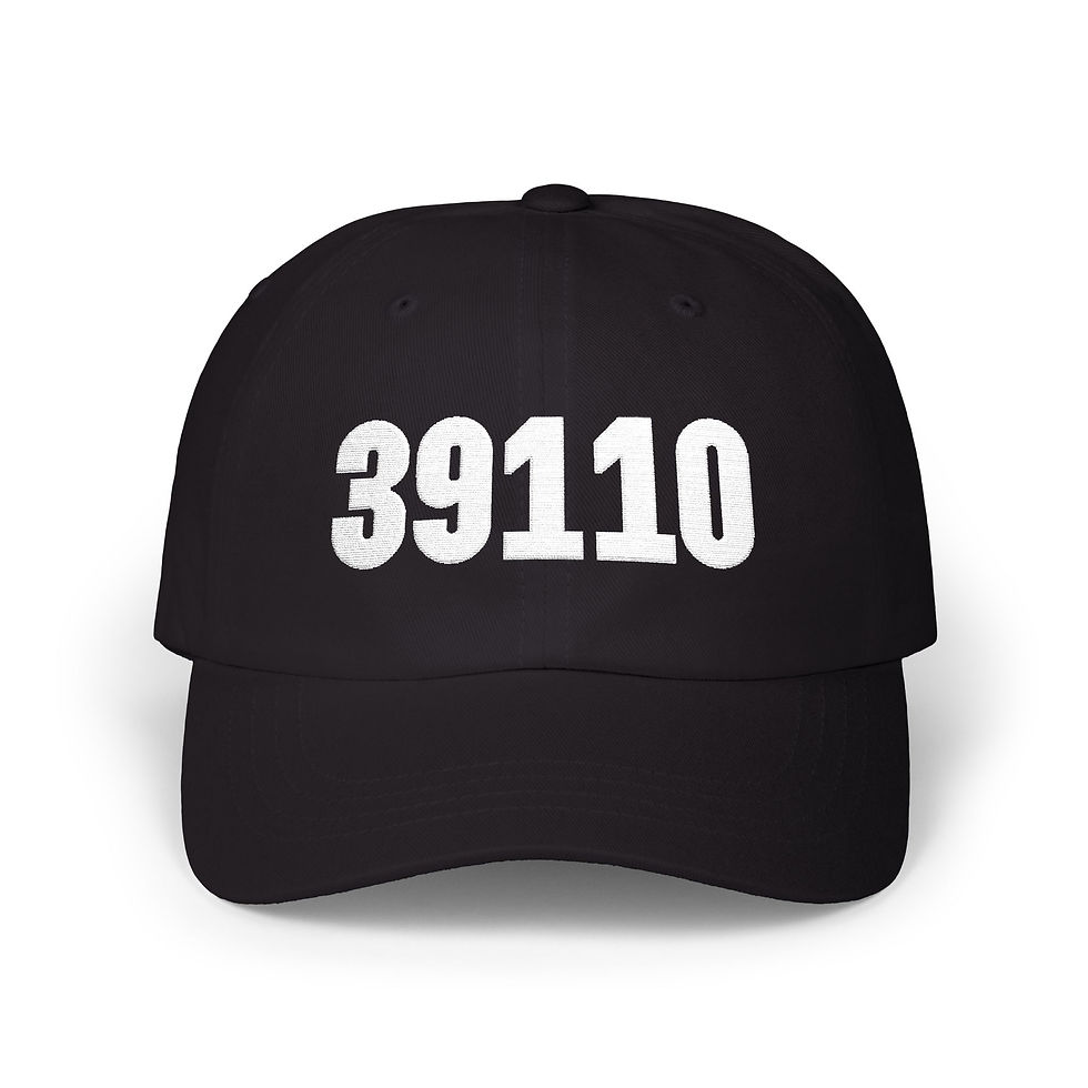 Thumbnail: 39110 Madison MS Embroid. Cap - Multiple Colors Avail.