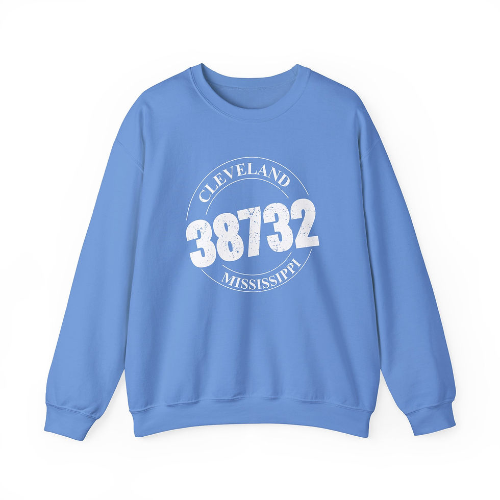 Thumbnail: 38732 Cleveland MS Sweatshirt - Multiple Colors Avail.