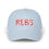 Thumbnail: REBS Embroid. Cap - Multiple Colors Avail.
