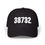 Thumbnail: 38732 Cleveland, MS Embroidered Classic Cap